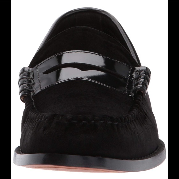 G.H. Bass & Co Men’s Larson Penny Loafer,Black,NWT - Picture 2 of 7